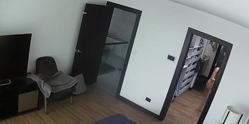 Caught On Ip Cam Brazilian Fat Ass P4