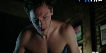 Eliza Bennett Underwear Scene  in Sweet/Vicious