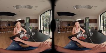 Vr Bangers Fucking Hot Blonde Girl Blake Blossom In Vr Porn