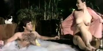 Sasha Montenegro Breasts Scene  in El Hijo De Pedro Navaja