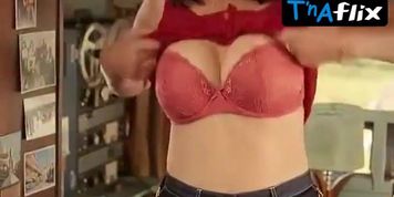 Anick Lemay Breasts,  Underwear Scene  in Thrill Of The Hills