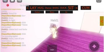 Hot Red Boi Fucks Me Good! Roblox Condo