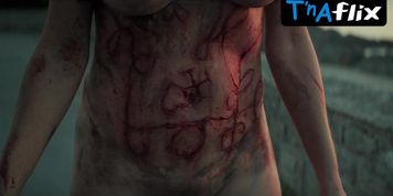 Corinne Valancogne Breasts,  Butt Scene  in Marianne