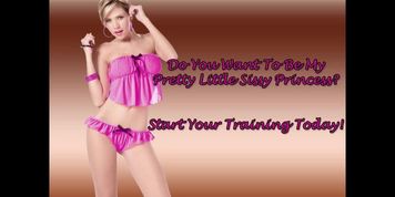 ASMR Sissy Training For Panty Femboys JOI