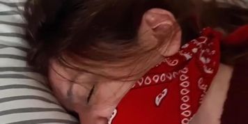 bandana otm gagged