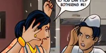 New Sexy Comic Book  Aunty Sex Comic Book 
