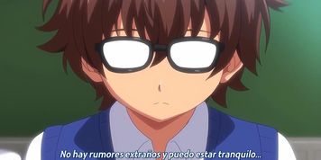 My student gives me a surprise, Hentai anime