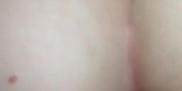 Cuming on this HUGE dick