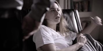 Pervert Psychiatrist Fucks A Sick Young Girl - Jill Kassidy