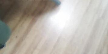 BIG BOOTY LATINA TOUCH
