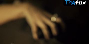 Irina Starshenbaum Breasts Scene  in Sherlock: The Russian Chronicles