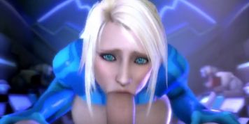 Girl Bounce Vol 1 (samus Aran PMV Part 1) SFM