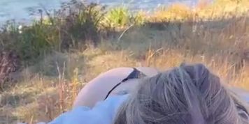 Princess Jess &ndash; Outdoor Blowjob Cum Swallow Video Leaked (camilla arajou, eric everhard, nikki fierce, xninjae, zach douglas)