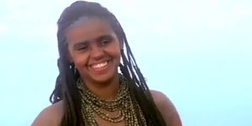 Namba Santos Breasts Scene  in Quilombo