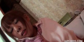 Asian teen doll gets big nipples played with in POV style (Teena Lipoldina, Teena Lipoldino)