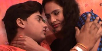 Hot short films- Desi teen Romance with her boyfriend ll Latest Hot Short Film_Movie