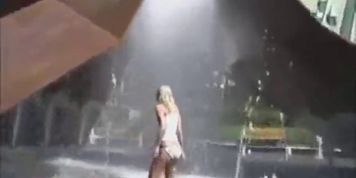 Wet bubble ass french part2