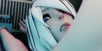 2b tickled to her limit [BARONSTRAP]
