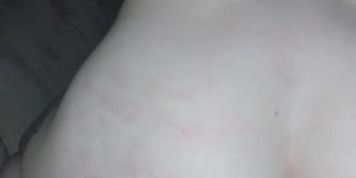 Pawg almost makes me cum in her 