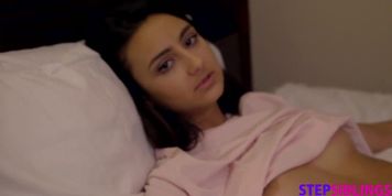 Stepsis Eliza Ibarras First Scene On Stepbros Big Cock - S7:E6