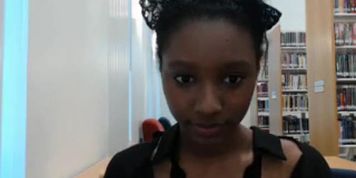 Ebony library flashing