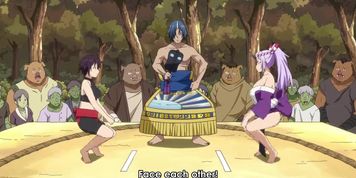 Anime: That Time I Got Reincarnated as a Slime OVA FanService Compilation Eng Sub