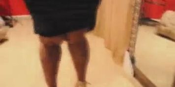 Ghetto Barbie Takes it Off