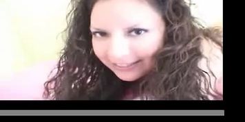 Latina Loves Huge Toy