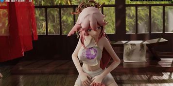 Yae Miko Is Best