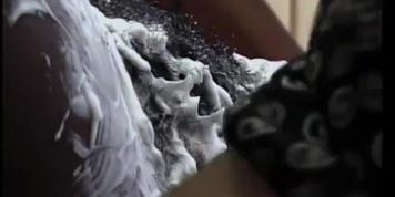 Hairy Black Snatch 2 - Scene 3 (Damien Michaels)