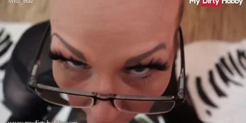 MyDirtyHobby - Mila Bae Is Her Boss' Christmas Gift And He Rewards Her With A Creampie