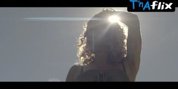 Dolores Fonzi Bikini Scene  in Fever Dream (Norma Joel)