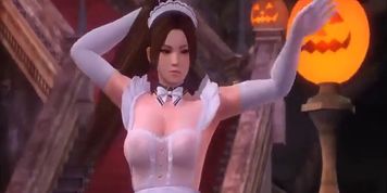 DEAD OR ALIVE 5 PC- NUDE MOD MAI Lingerie 2 (Amelia Luv)