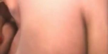 Gang bang hardcode con madura y negros