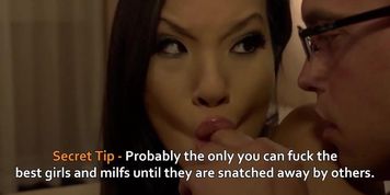 Asa Akira Is Tonights Gf For The Ultimate Pornstar Experience.