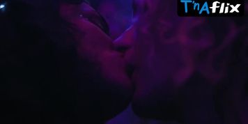Amanda Babaei Vieira Lesbian,  Bikini Scene  in Maya AND Samar