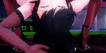 [ykoop] MMD Hucow