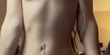 Keke Banks vibrator fuck #4