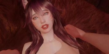 Rise Of Eros (ROE) Chapter 07-12 Miriam Scene