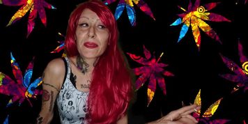 prova greenscreen e effetti video