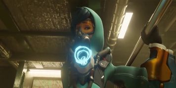 Overwatch - Hot Tracer - Part 2