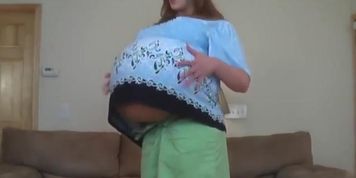 Bambi Blaze Belly