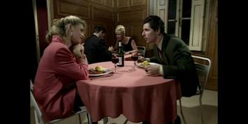 Sex Mansion (France 1993, B&eacute;atrice Valle) (Cicciolina)