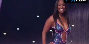 Keshia Knight-Pulliam Bikini Scene  in Splash