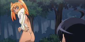Tentacle And Witches Vol.3