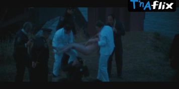 Debralee Scott Breasts,  Bush Scene  in Dirty Harry (Debralee Debralee)