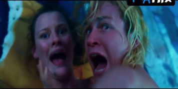 Lily Sullivan Underwear Scene  in Mental