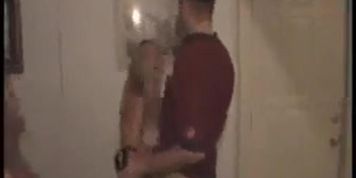 3 Girls Ask Pizza Man Who Sucks Cock Best