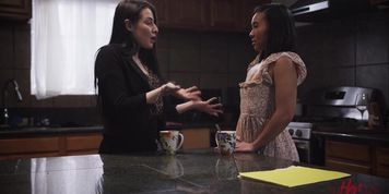 AllHerLuv - A Chance Encounter - Kimmy Kimm Aubree Valentine