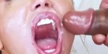 Hardcore compilation 1 - Alina Lopez Blowbang